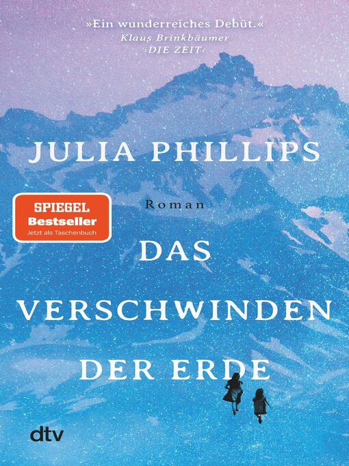 Title details for Das Verschwinden der Erde by Julia Phillips - Wait list